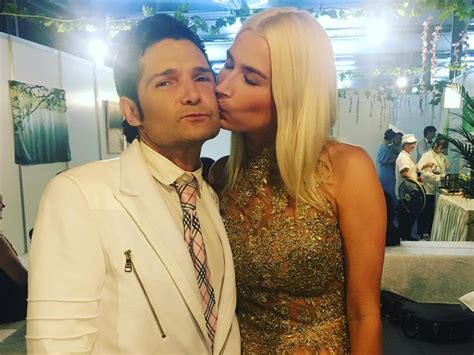 Corey Feldman Files For Legal Separation From Wife Courtney