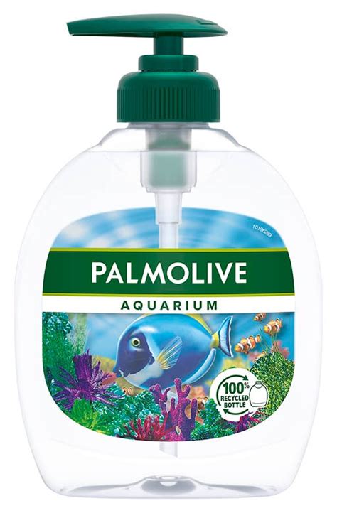 Aquarium Flydende H Nds Be Palmolive