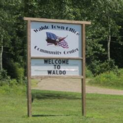 Town of Waldo Maine