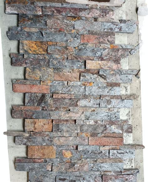 Stone Wall Cladding At Sq Ft Stone Wall Cladding In Rewari Id