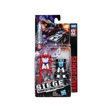 Трансформеры игрушки Hasbro Transformers Siege War For Cybertron ...