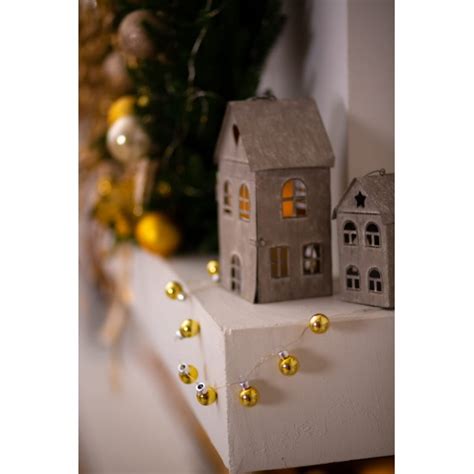 Купить Елочное украшение ARYA HOME Arya Light 2, 10 предметов в ...