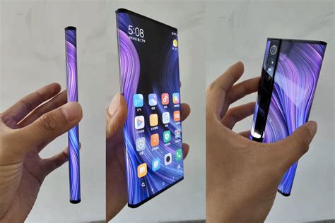 Xiaomi Mi Mix Alpha