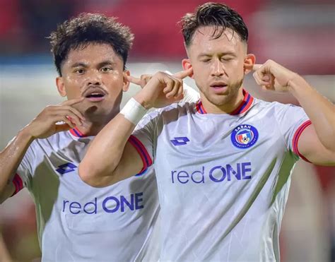 Rapor Apik Saddil Ramdani Di Malaysia Super League Layak Jadi Starter