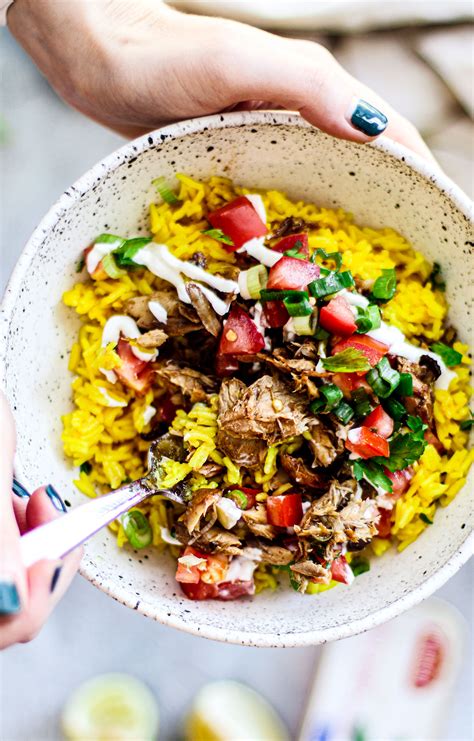 Mexican Rice Bowl With Mackerel {mackerel Recipe} Killing Thyme