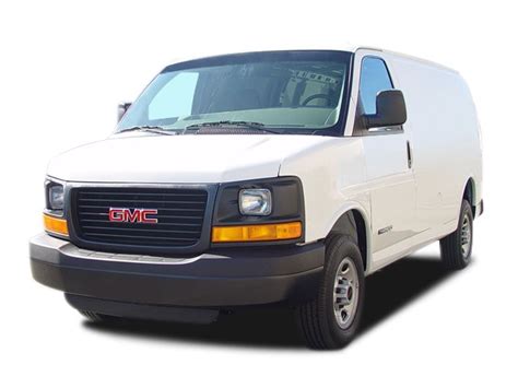 2006 GMC Savana Prices Reviews And Photos MotorTrend