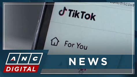 Bytedance Says No Plans To Sell Tiktok After U S Ban Law Anc Youtube