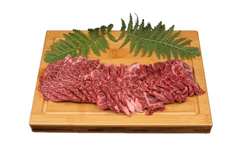 Wagyu Harami Meat 300g Tray Wagyu Whisky Sydney