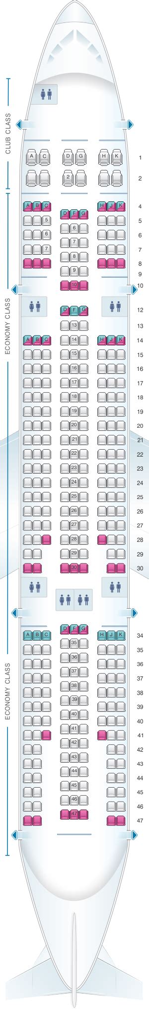 Seat Map Latam Airlines Brasil Airbus A330 200 Seatmaestro Porn Sex Picture