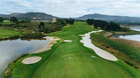 Best Golf Courses In South Africa