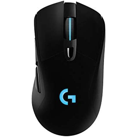 Buy Logitech G703 Lightspeed Wireless Gaming Mouse Whero 25k Sensor