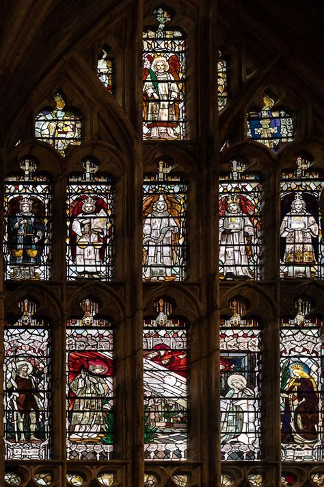 Gloucester Cathedral, Gloucestershire - Visit Stained Glass