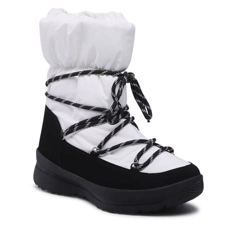 Schuhe Jenny Fairy NS10121 White | eschuhe.at