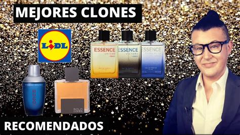 Perfumes Lidl Clones Y Equivalencias Off Rbk Bm