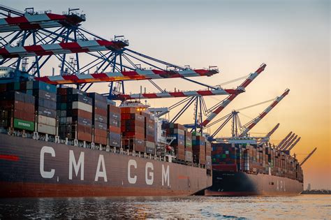 Cma Cgm To Acquire Flagship Terminals In The Port Of New York And New