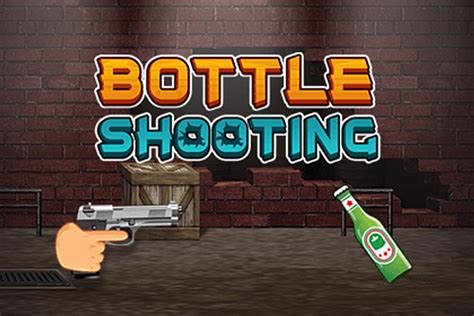 Bottle Shooter Jeu Gratuit En Ligne Funnygames