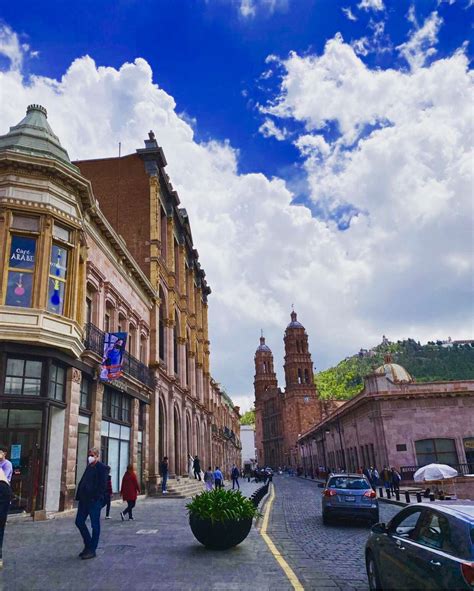 Zacatecas Al Minuto On Twitter Postales De Zacatecas