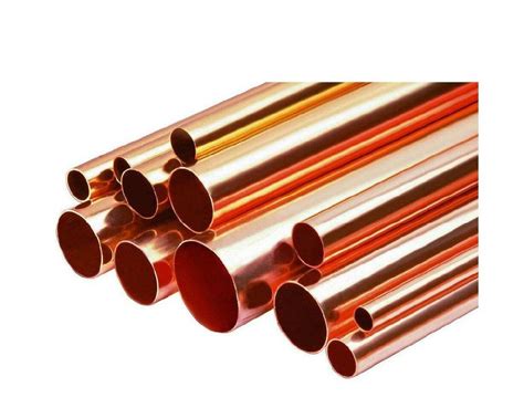 Diameter Type L Copper Pipe Tube X Length Ebay