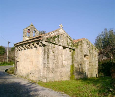 Capela De S O Jo O Baptista Da Comenda Arcos De Valdevez All About