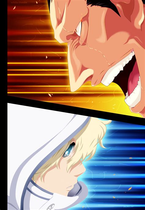 Bleach 575: Kenpachi vs Gremmy [COLLAB] by Adriano-Arts on DeviantArt