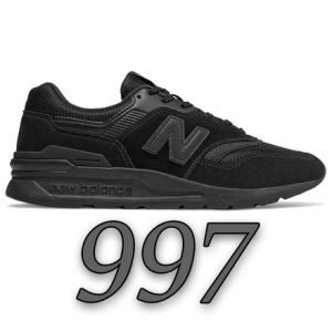Кроссовки New Balance 997 h купить, серые женские и мужские, made in USA