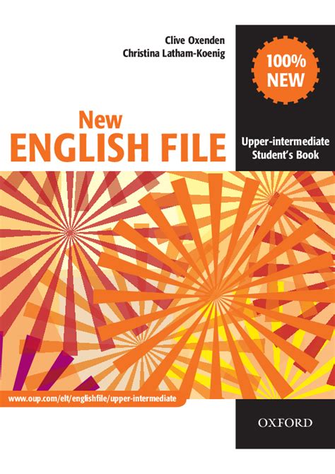 Pdf New English File Upper Intsbpdf