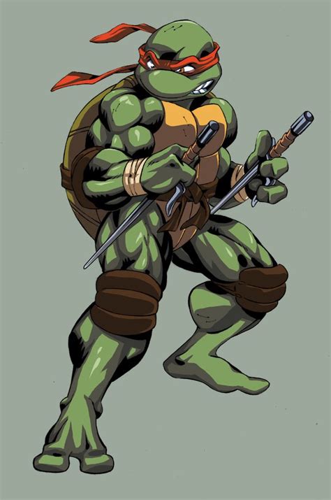 Raphael By ~dane E5r On Deviantart Teenage Mutant Ninja Turtles Artwork Teenage Mutant Ninja