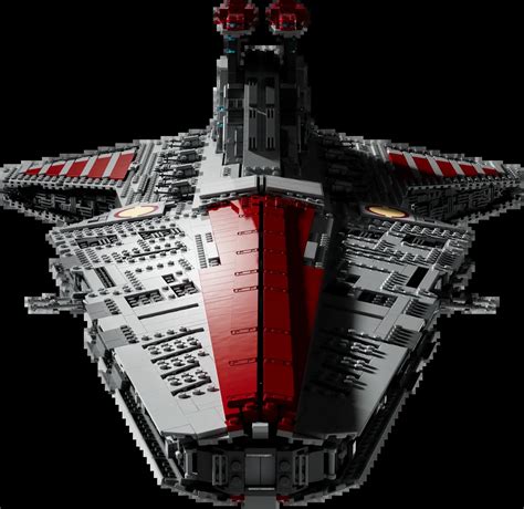 LEGO 75367 Republikanischer Angriffskreuzer Der Venator Klasse Alle