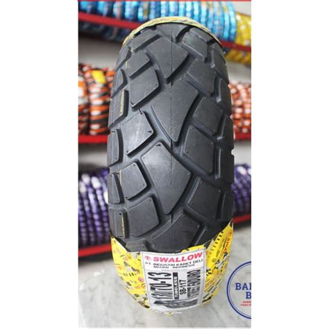 Jual Ban Luar Swallow Tubeless 130 70 13 Sb117 Street Enduro Nmax