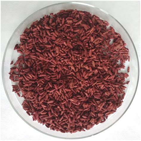 Frontiers Effect Of A Monascus Sp Red Yeast Rice Extract On