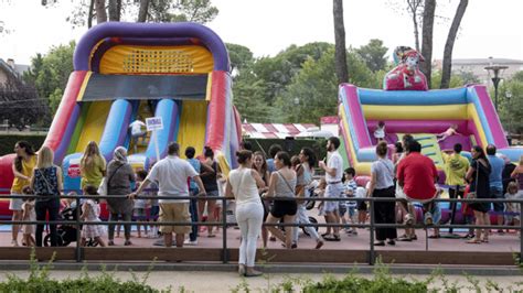 Pozuelo Celebra La Fiesta En Honor A Nuestra Se Ora Del Carmen