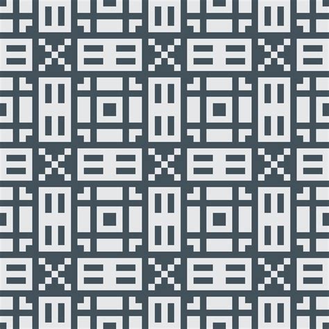 a black and white geometric pattern 32993598 Vector Art at Vecteezy