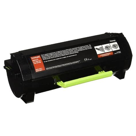 Lexmark Origin L Toner F Xa Xa Black Str Extra High