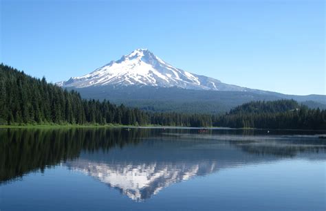 Mount Hood Oregon Free Photo On Pixabay