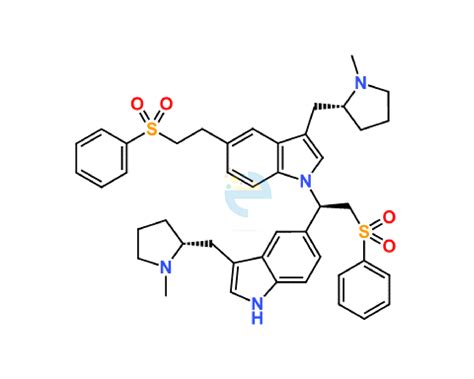 Eletriptan Impurity I Elitesynth Laboratories