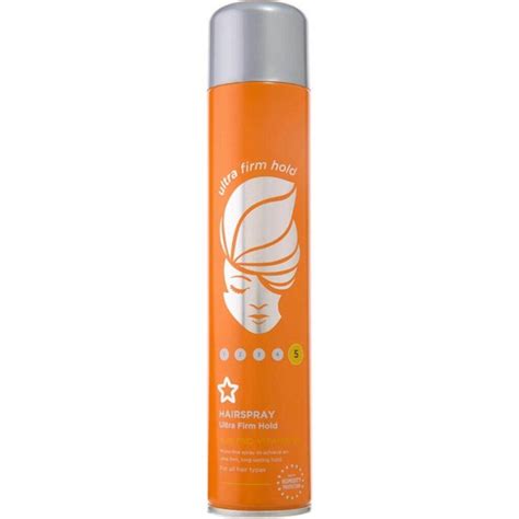 Superdrug Ultra Firm Hair Spray 450ml Fiyatı Taksit Seçenekleri