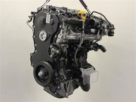 Engine Renault Trafic Passenger Dci Twin Turbo R M R M R M