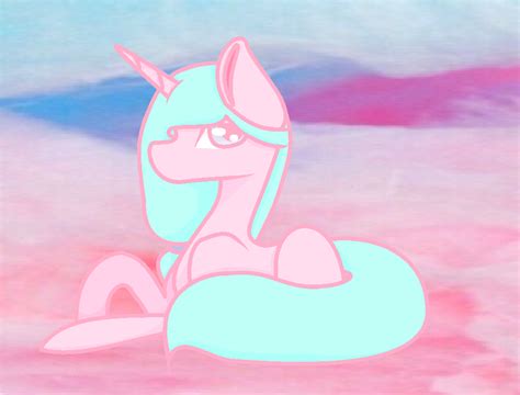 Mlp Oc Cotton Candy By Myocpastelrainbow On Deviantart