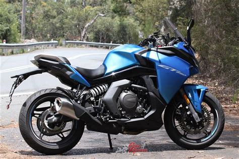 REVIEW: 2020 CFMOTO 650GT ABS