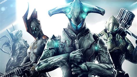 Warframe Tennotunes Vol Wake Up Tenno Youtube