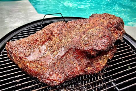 Electric Smoker Brisket Time Per Pound | Bruin Blog