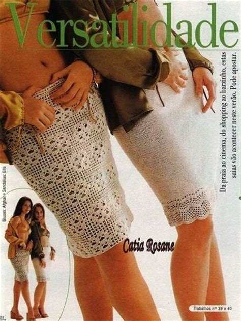 Skirt With Diagrams Crochet Skirts Knit Skirt Skirt Pants Crochet Clothes Crochet Books