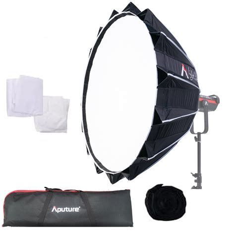 Buy Aputure Light Dome Iii Cm Bowens Parabolic Softbox With Honeycomb