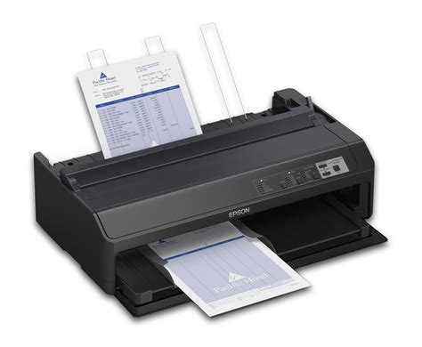 Epson Fx 2190ii Matriz De Puntos C11cf38201