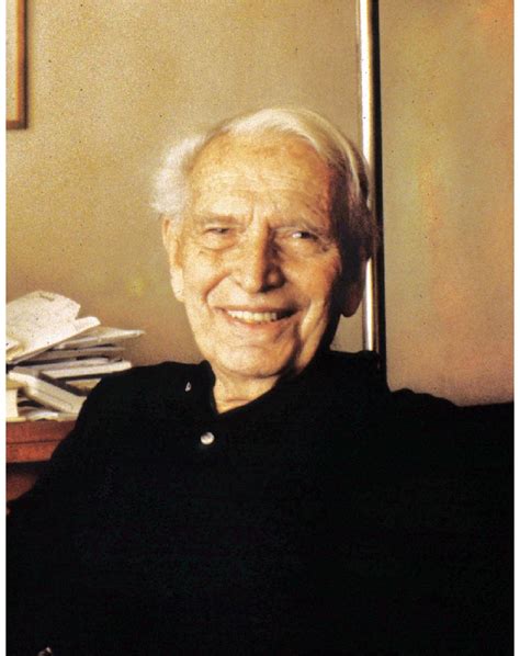 Erwin Chargaff 1994 At His Manhattan Home Photograph By Istvan