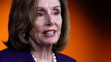 House Speaker Nancy Pelosis Asia Trip Itinerary Doesnt Include Taiwan