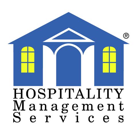 Hospitality management service (57087) Free EPS, SVG Download / 4 Vector