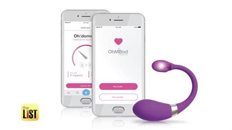 The Technology Of Lovemaking 3 Toys That Are Creating A Buzz In Sex