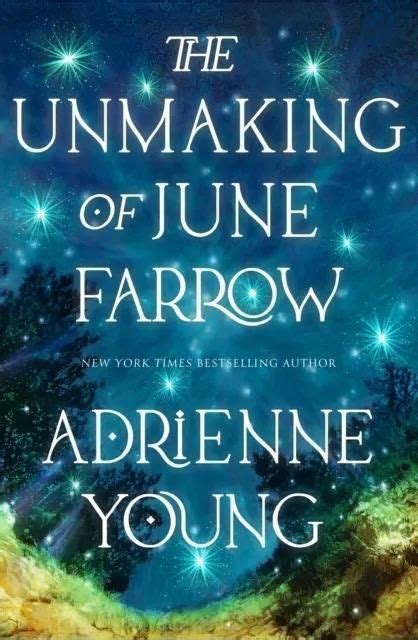 Unmaking Of June Farrow Literatura Obcoj Zyczna Ceny I Opinie