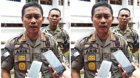 Cerita Anggota Satpol Pp Sumsel 3 Tahun Tak Dapat Seragam Hingga Sppd